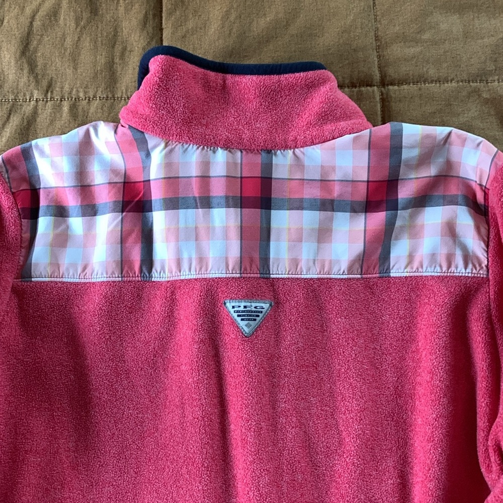 Columbia Snap Button Pullover - image 5